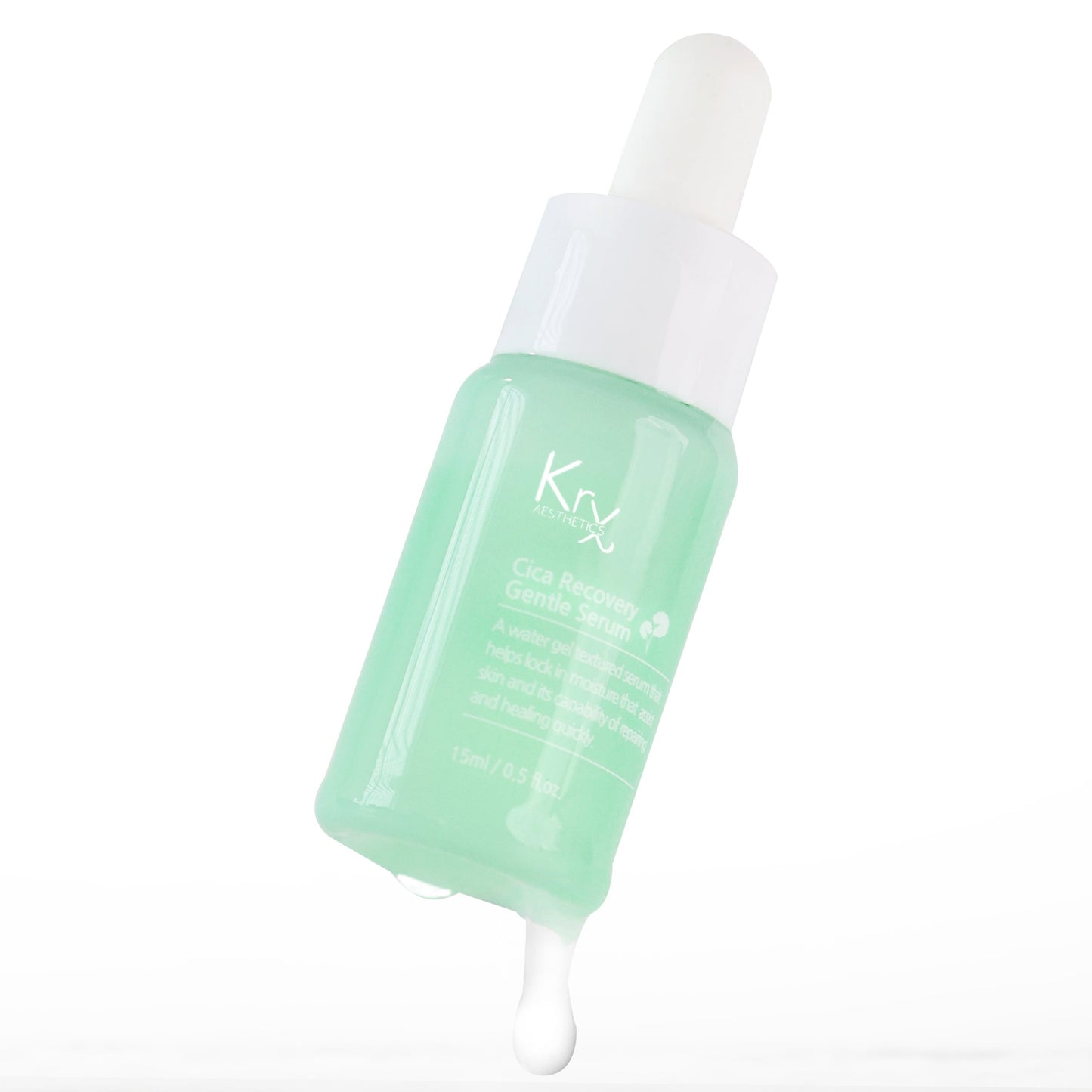 KrX Cica Recovery Gentle Serum 15ml