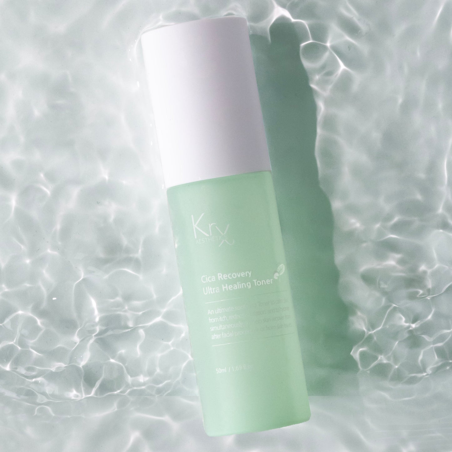KrX Cica Recovery Toner 50ml