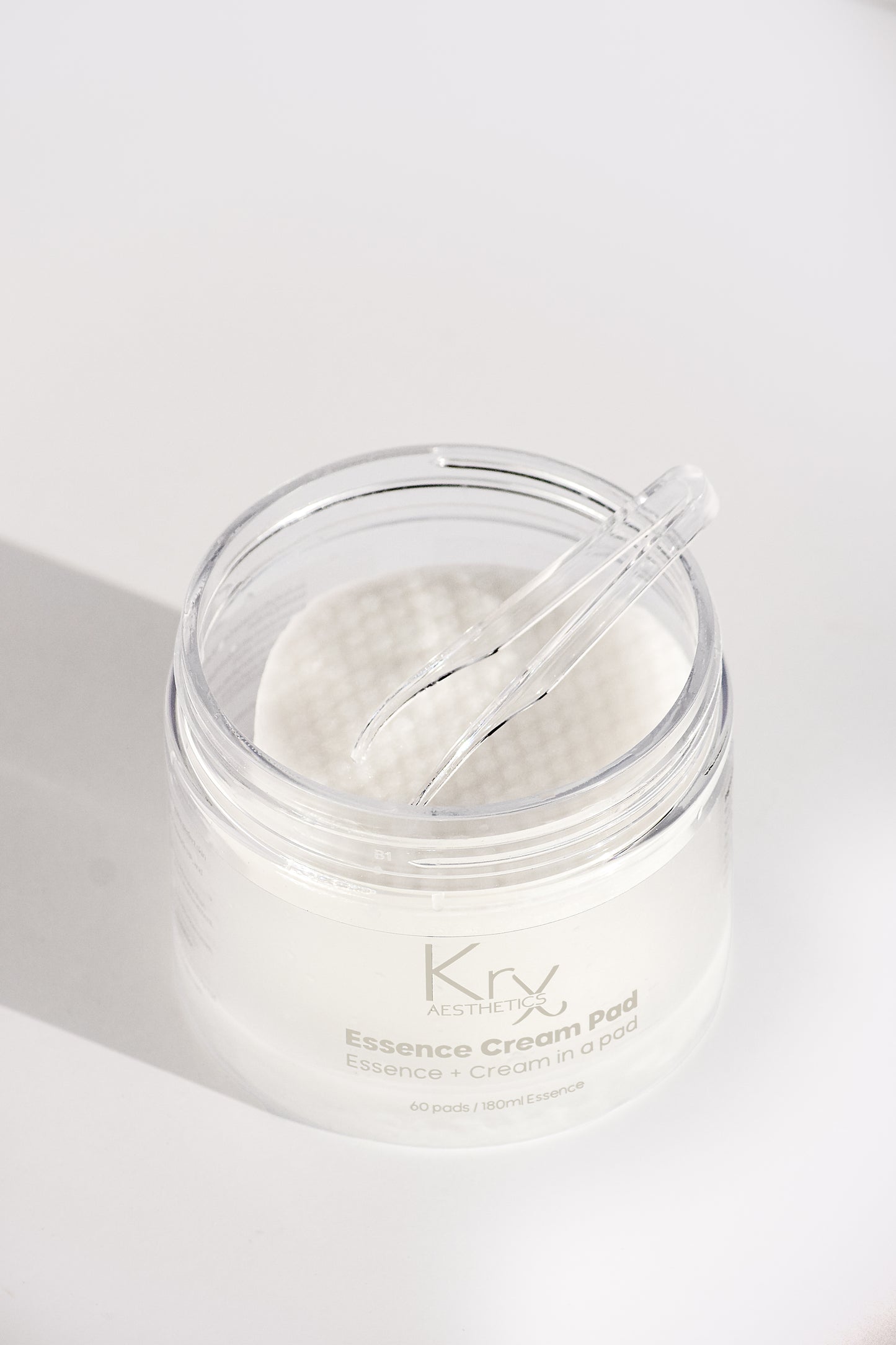 KrX Essence Cream Pads 60 pads