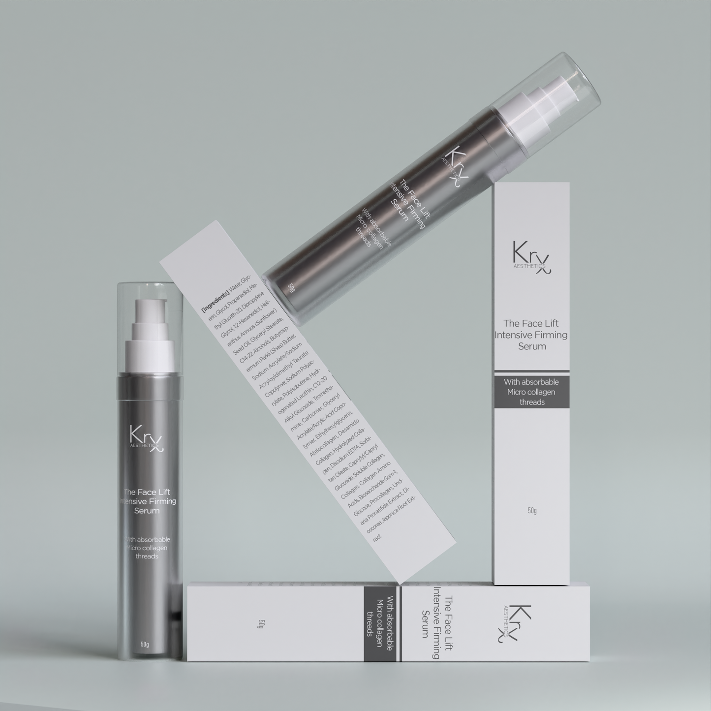 KrX The Face Lift Intensive Firming Serum