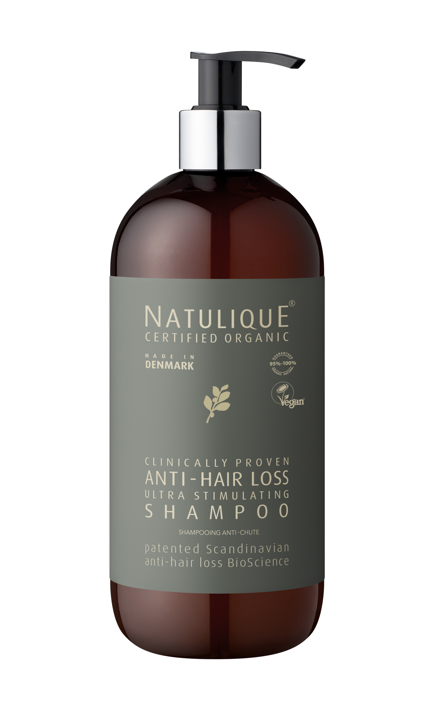 Natulique Anti-Hair Loss Shampoo & Conditioner 500ml