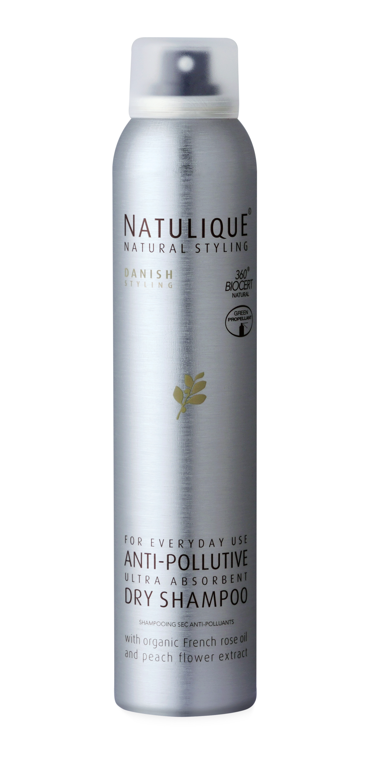Natulique Anti-Pollutive Dry Shampoo