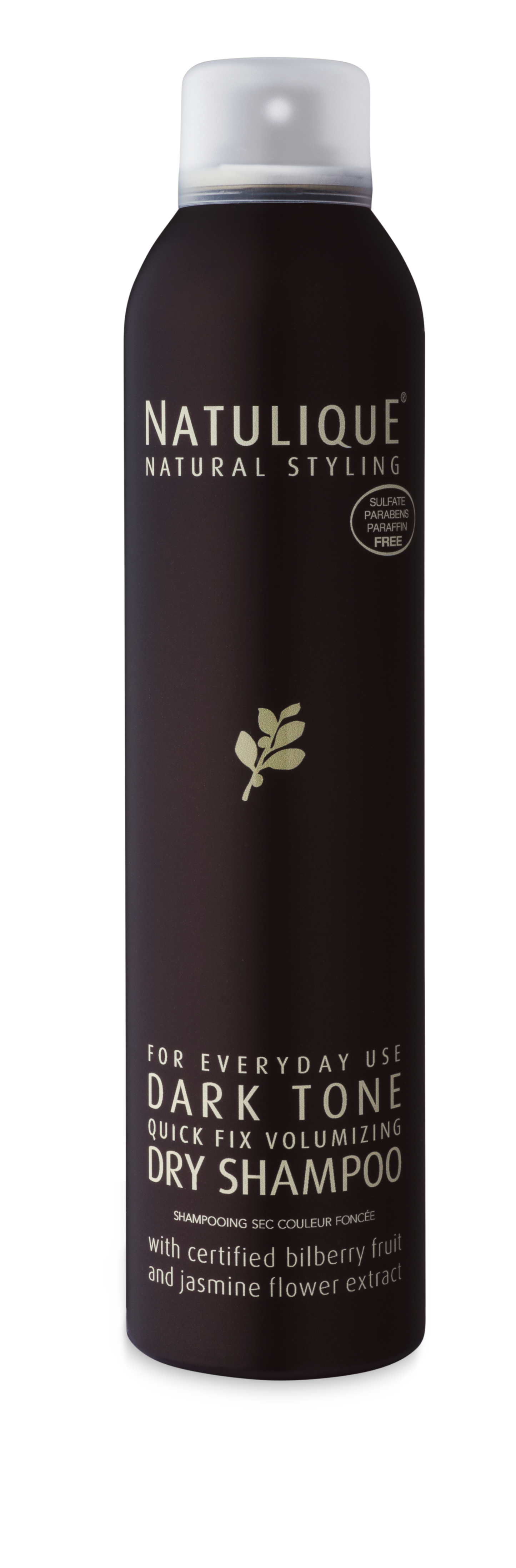 Natulique Dark Tone Dry Shampoo