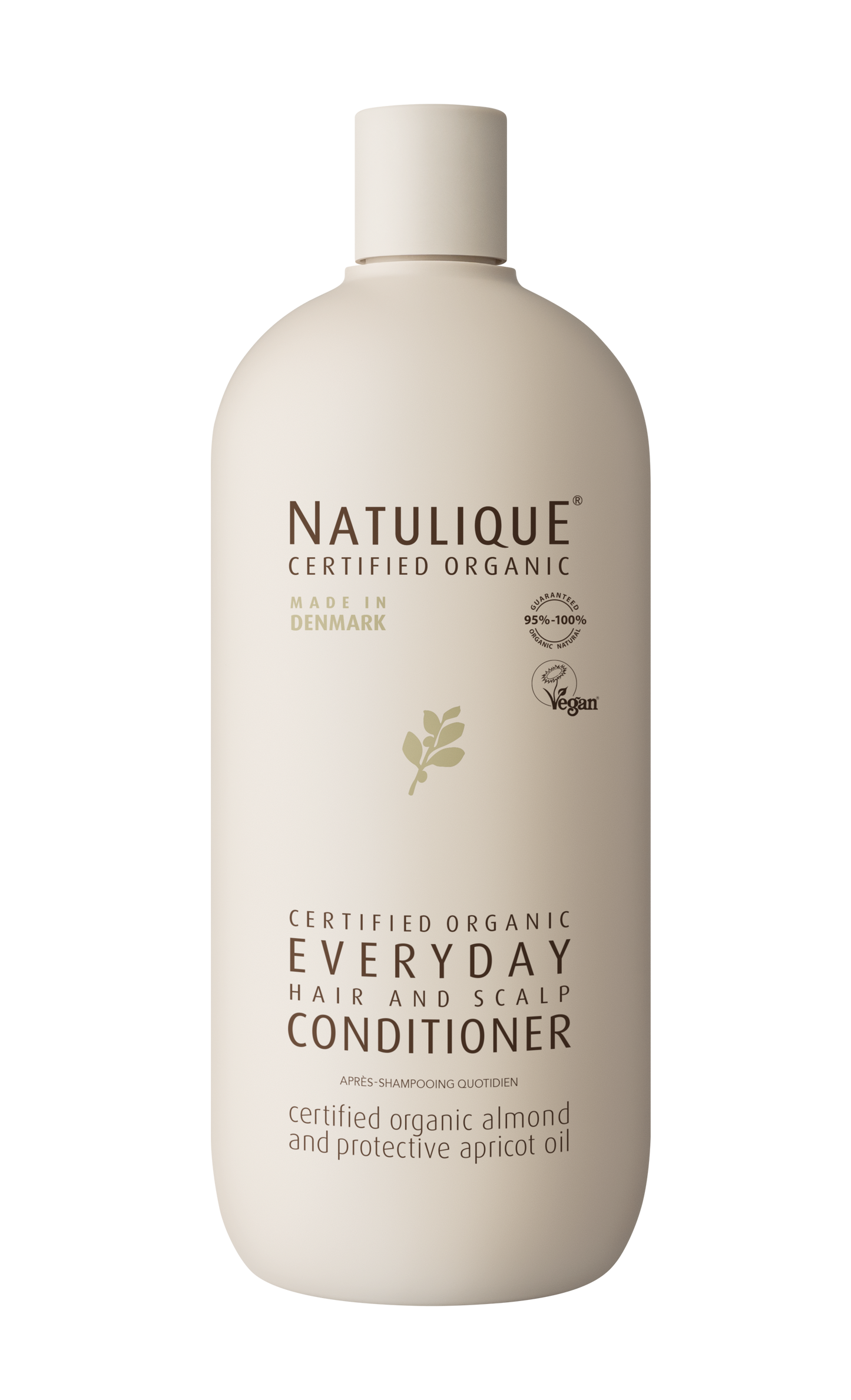 Natulique Everyday Shampoo & Conditioner