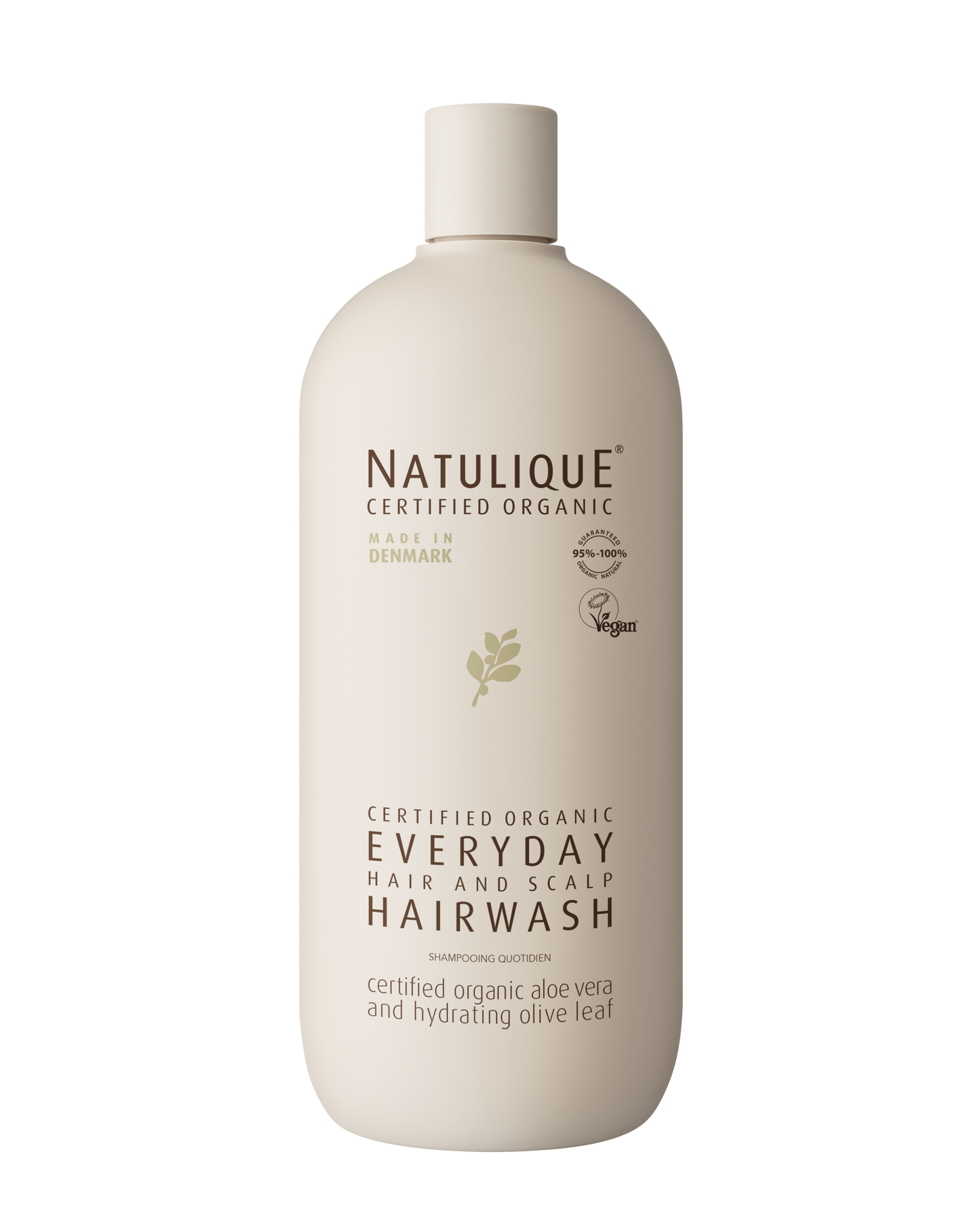 Natulique Everyday Shampoo & Conditioner