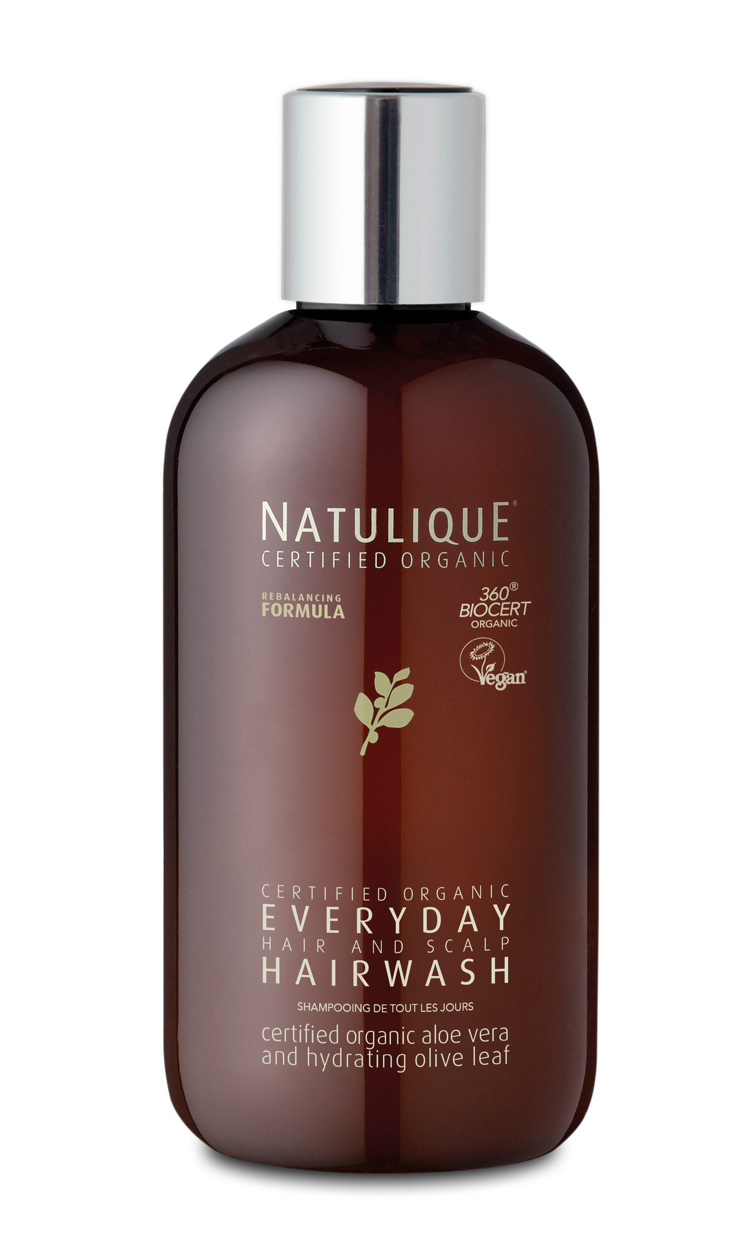 Natulique Everyday Shampoo & Conditioner