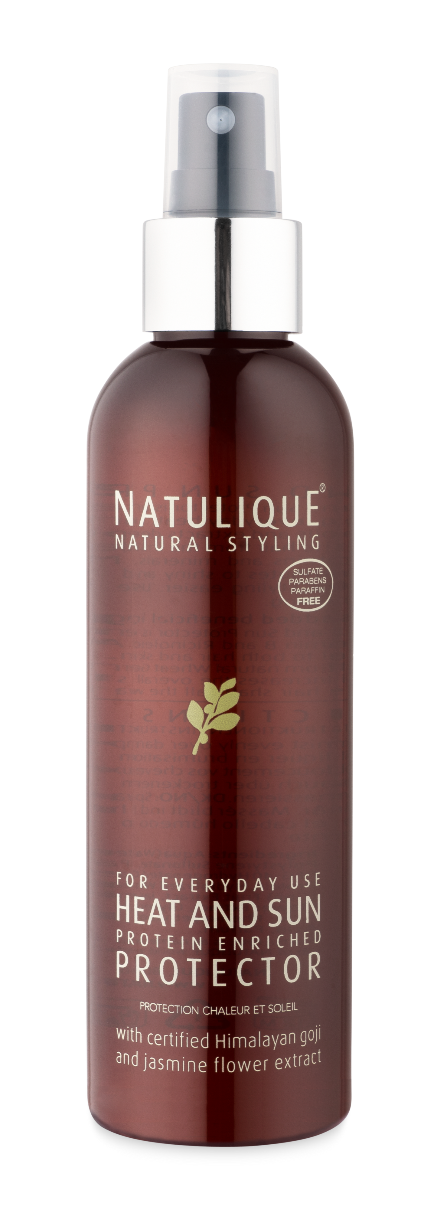 Natulique Heat & Sun Protector 200 ml