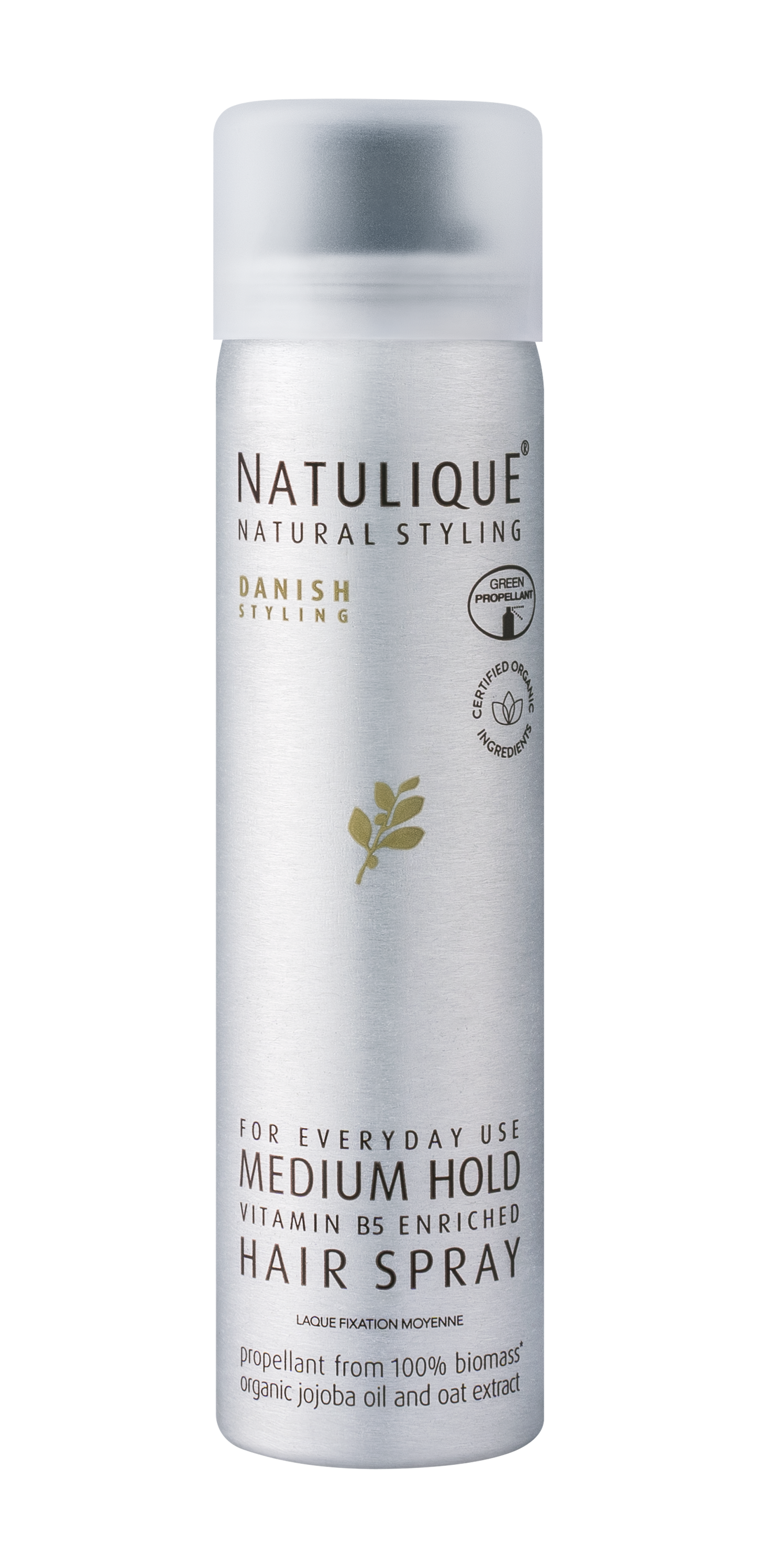 Natulique Medium Hold Hairspray