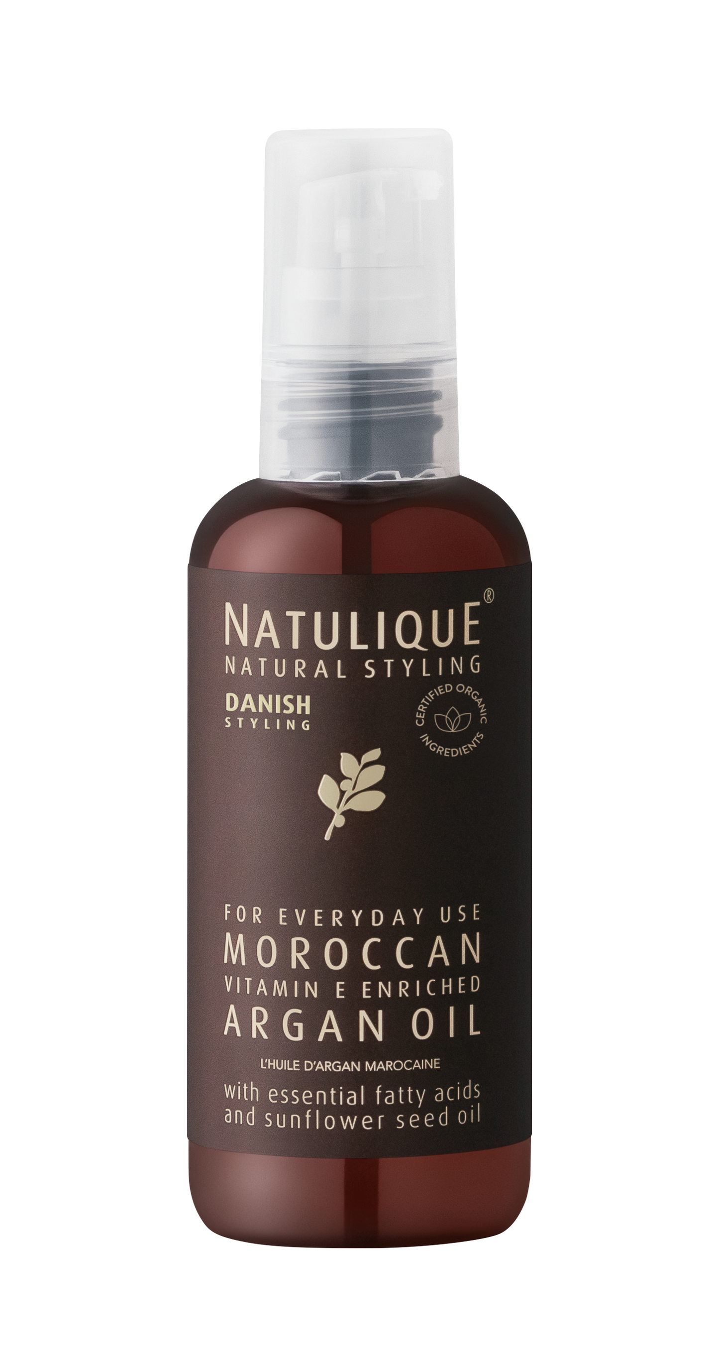 Natulique Moroccan Argan Oil 100 ml