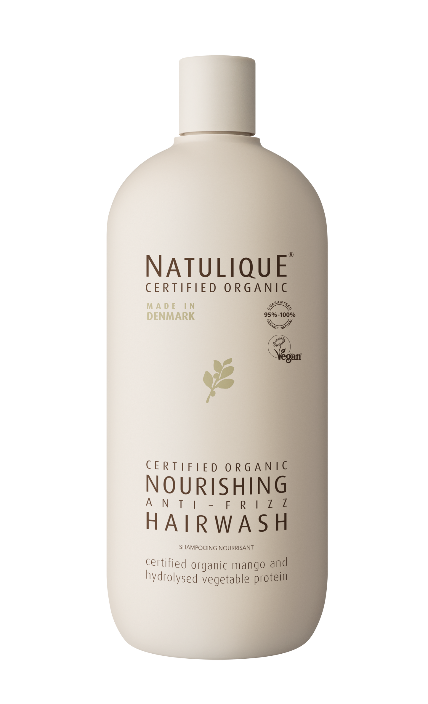 Natulique Nourishing Shampoo & Conditioner