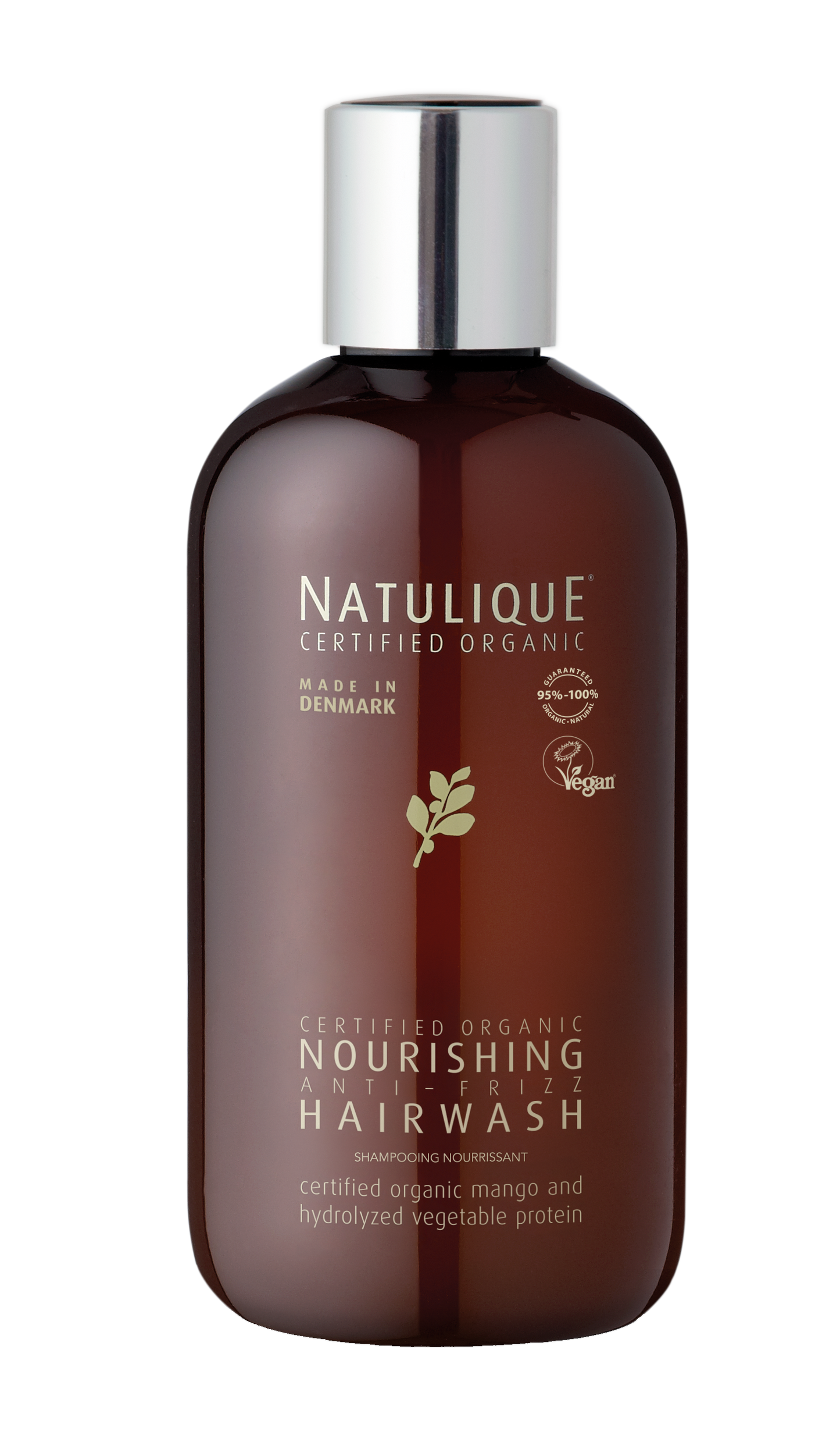 Natulique Nourishing Shampoo & Conditioner