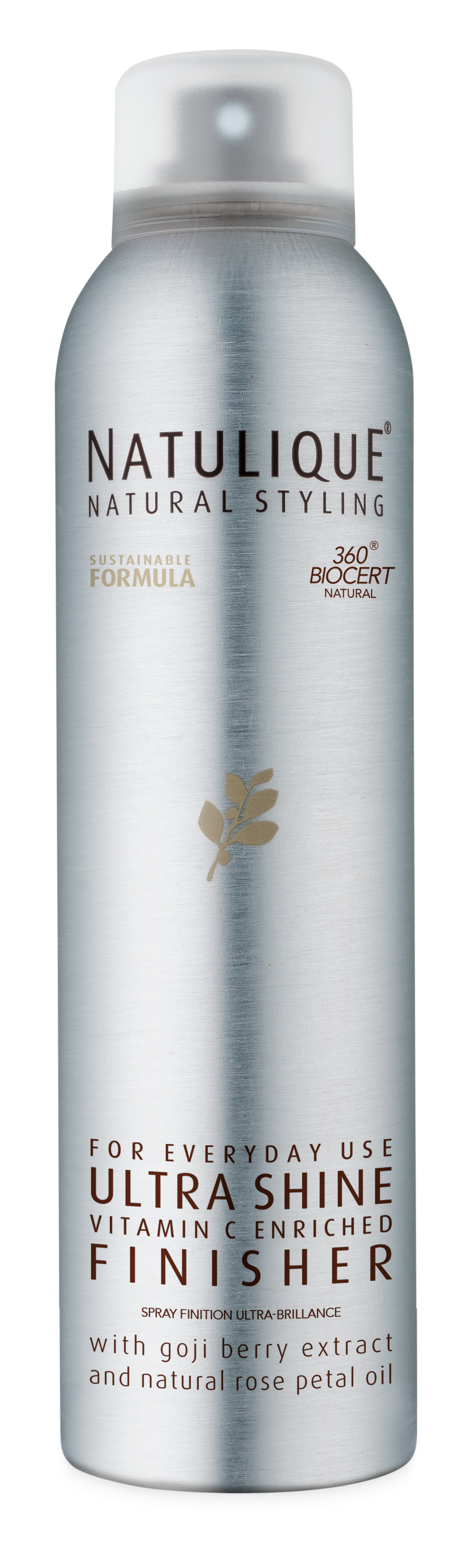 Natulique Ultra Shine Finisher