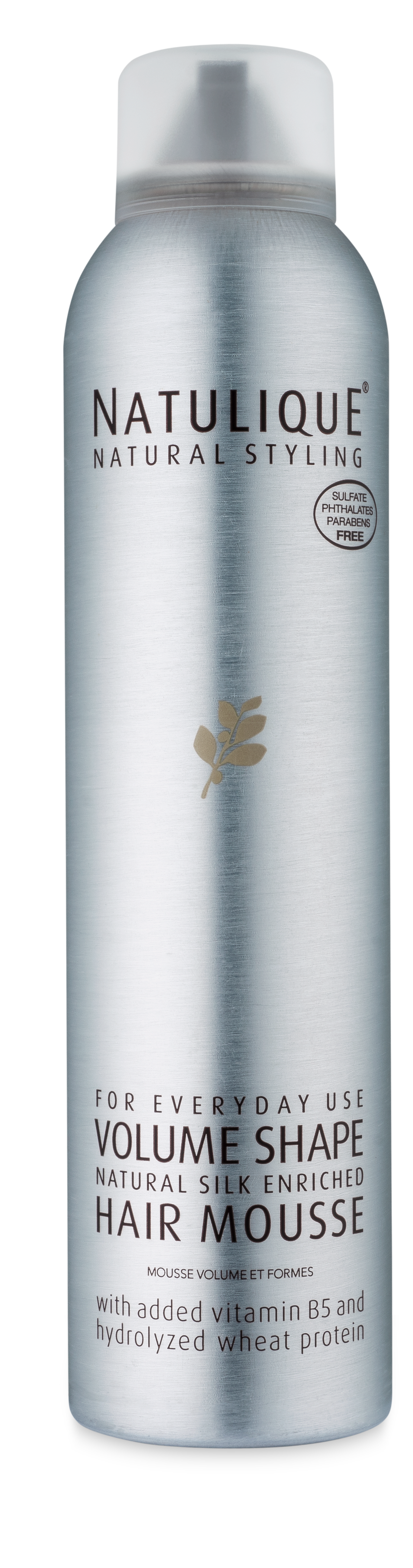 Natulique Volume Shape Hair Mousse