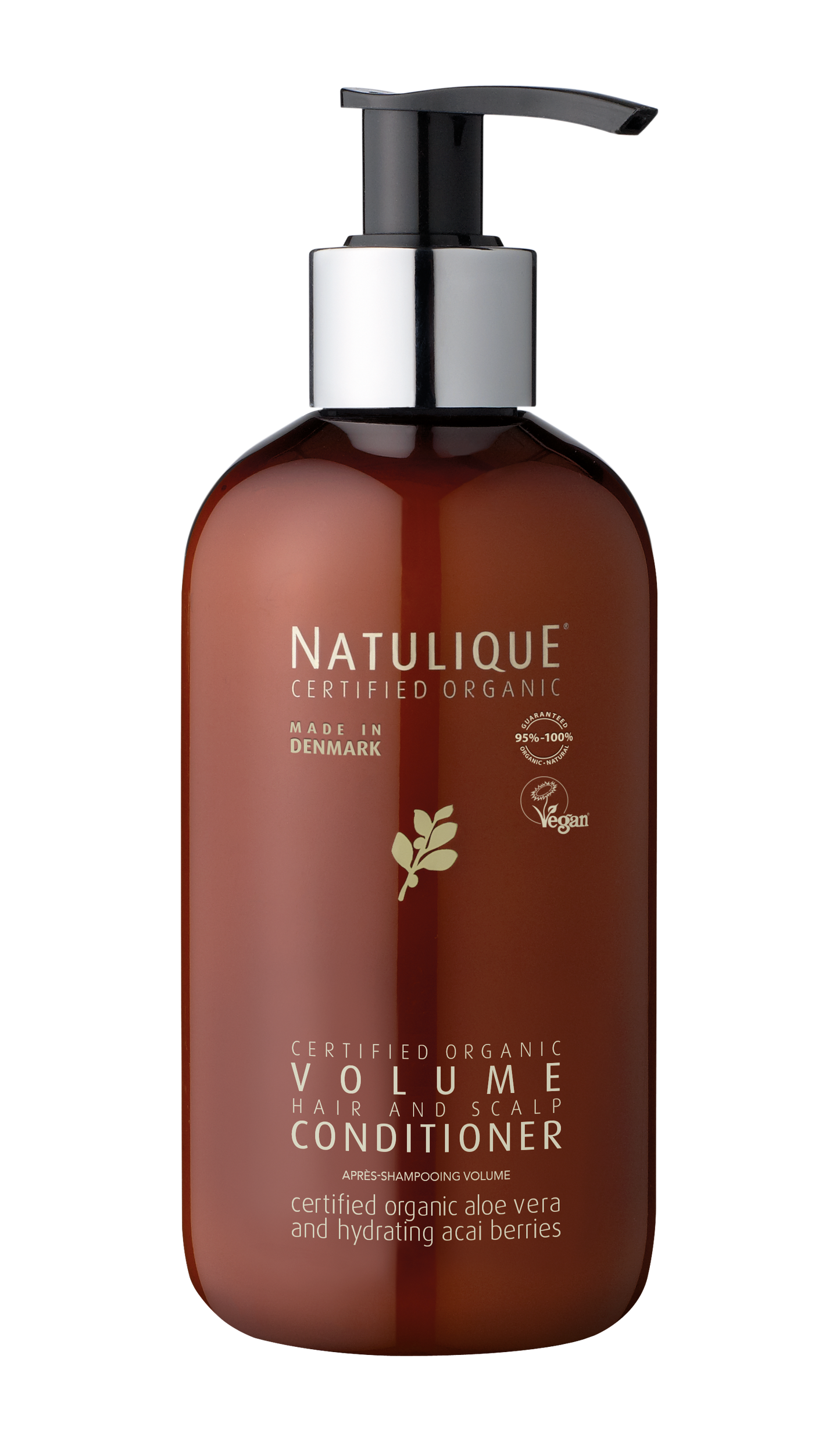 Natulique Volume Shampoo & Conditioner