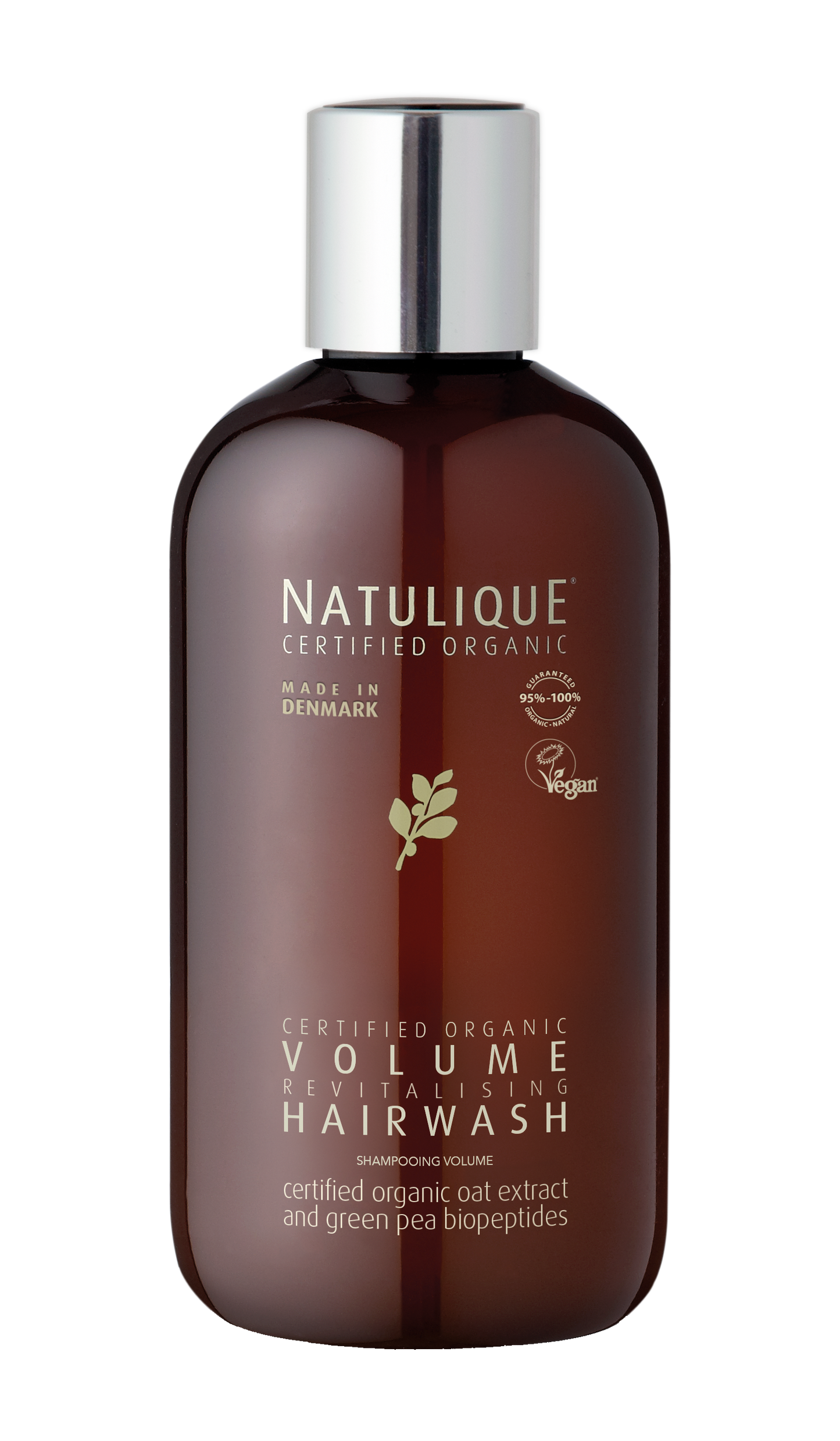 Natulique Volume Shampoo & Conditioner