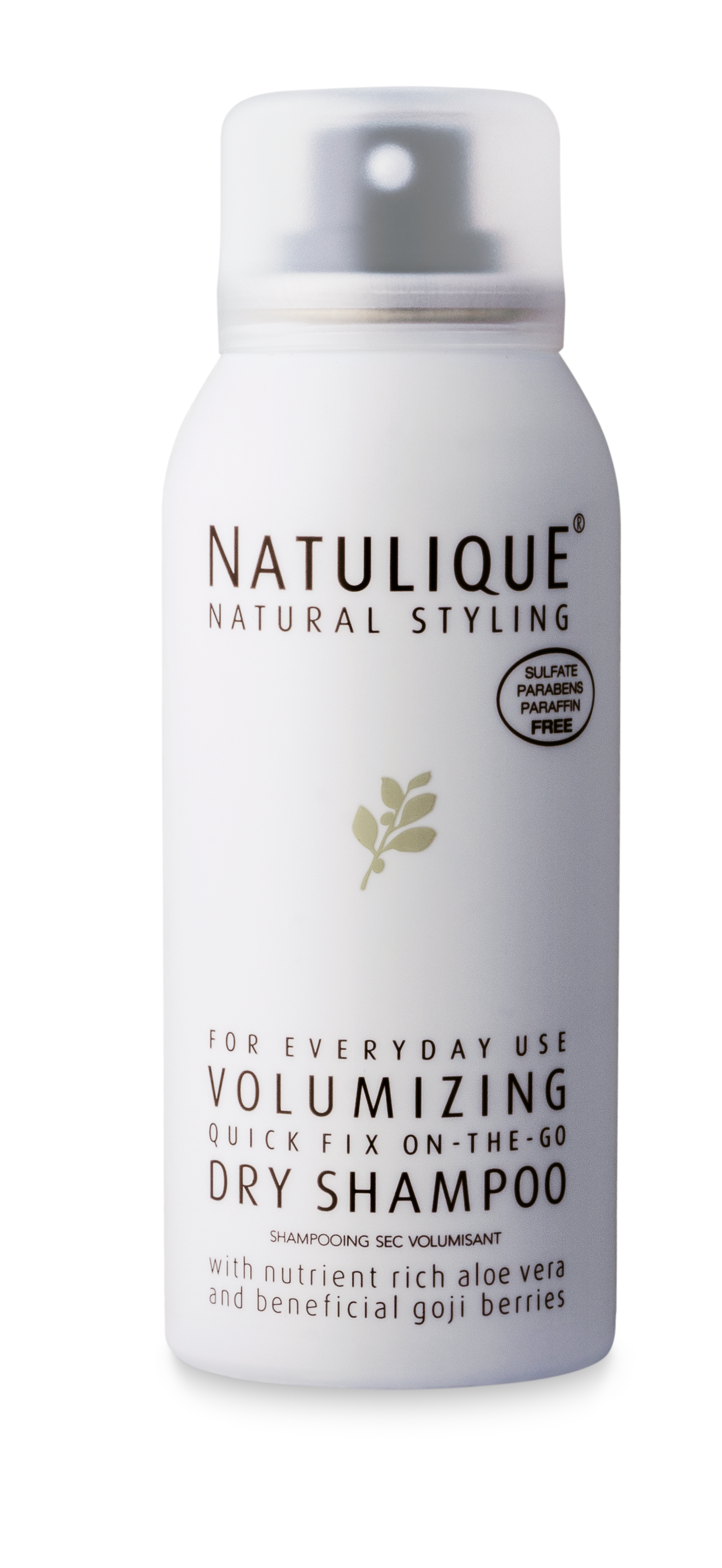 Natulique Volumizing Dry Shampoo