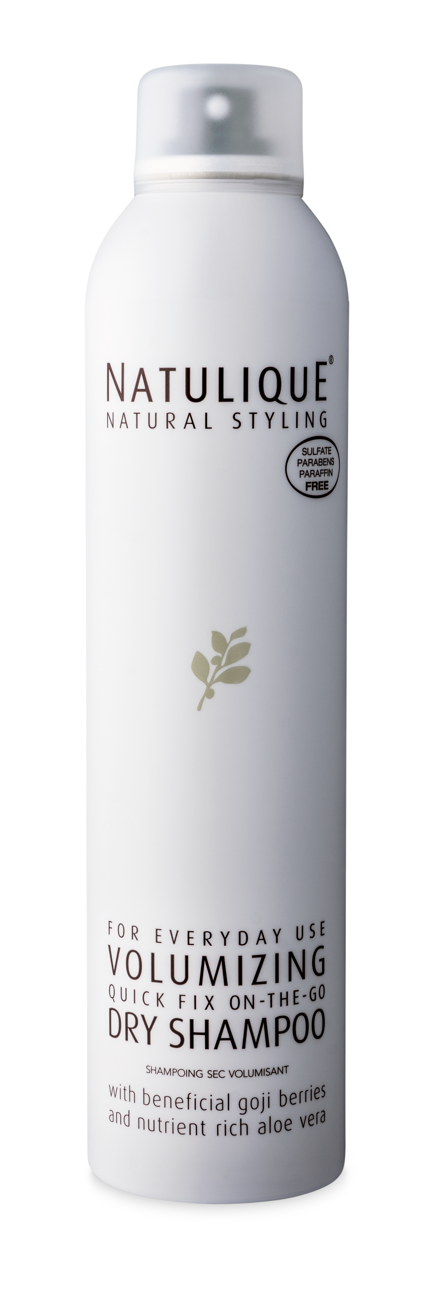 Natulique Volumizing Dry Shampoo
