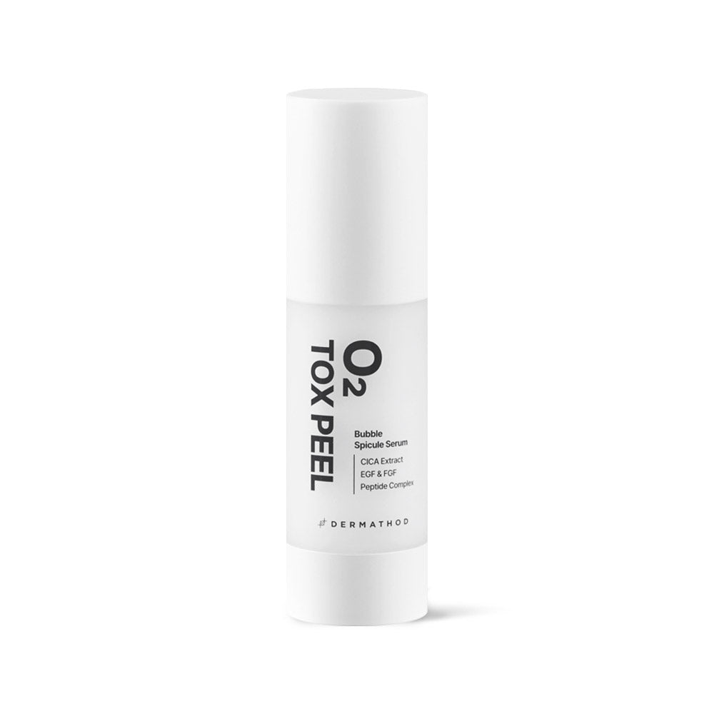 Dermathod O2 Tox Peel (Spicule Treatment)