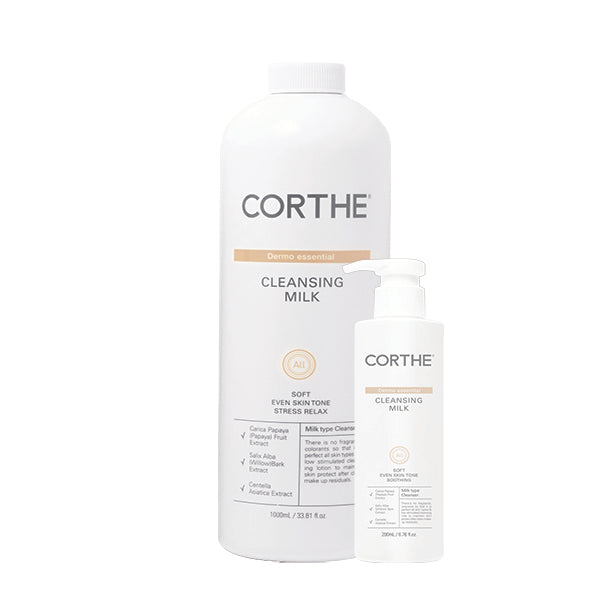 Corthe Dermo Essential Cleansing Milk