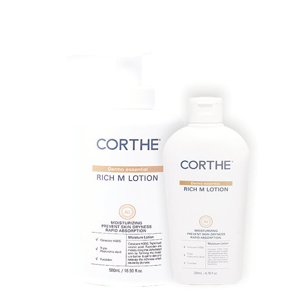 Corthe Rich M Lotion 200ml
