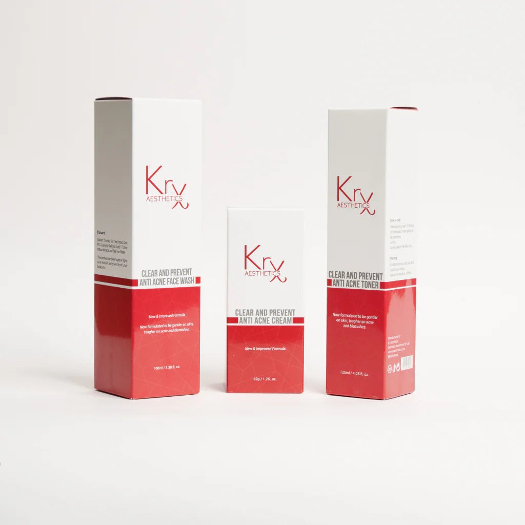 KRX Clear and Prevent Bundle