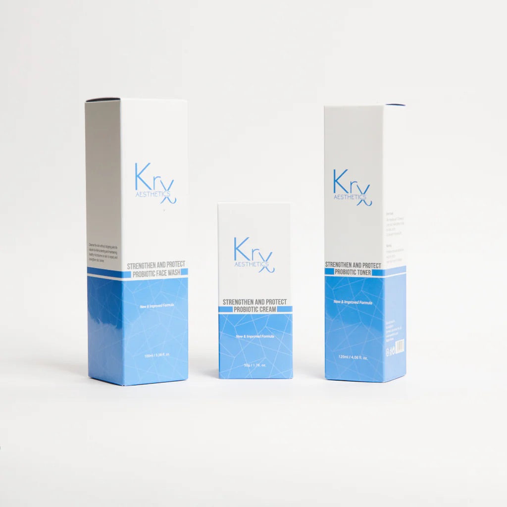Krx Strengthen + Protect Probiotic Bundle