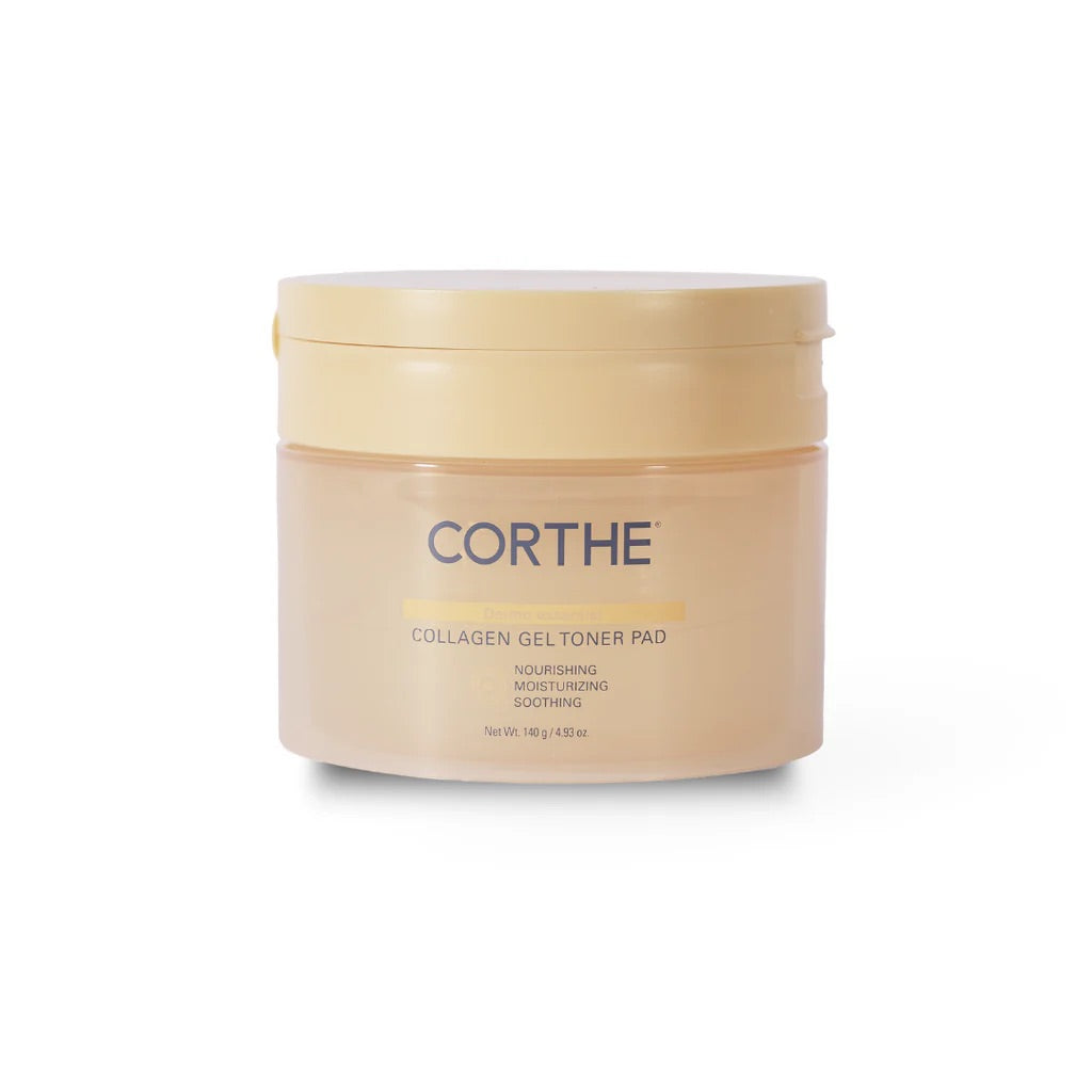 Corthe Collagen Gel Toner Pads