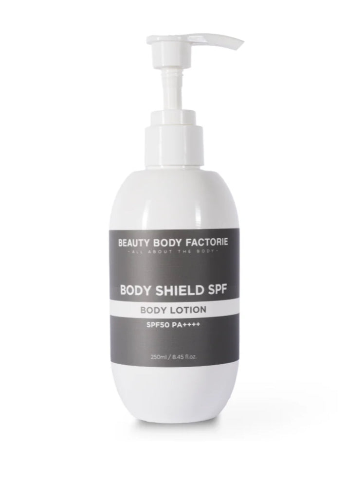 Beauty Body Factory Body Sheild SPF 50 PA ++++