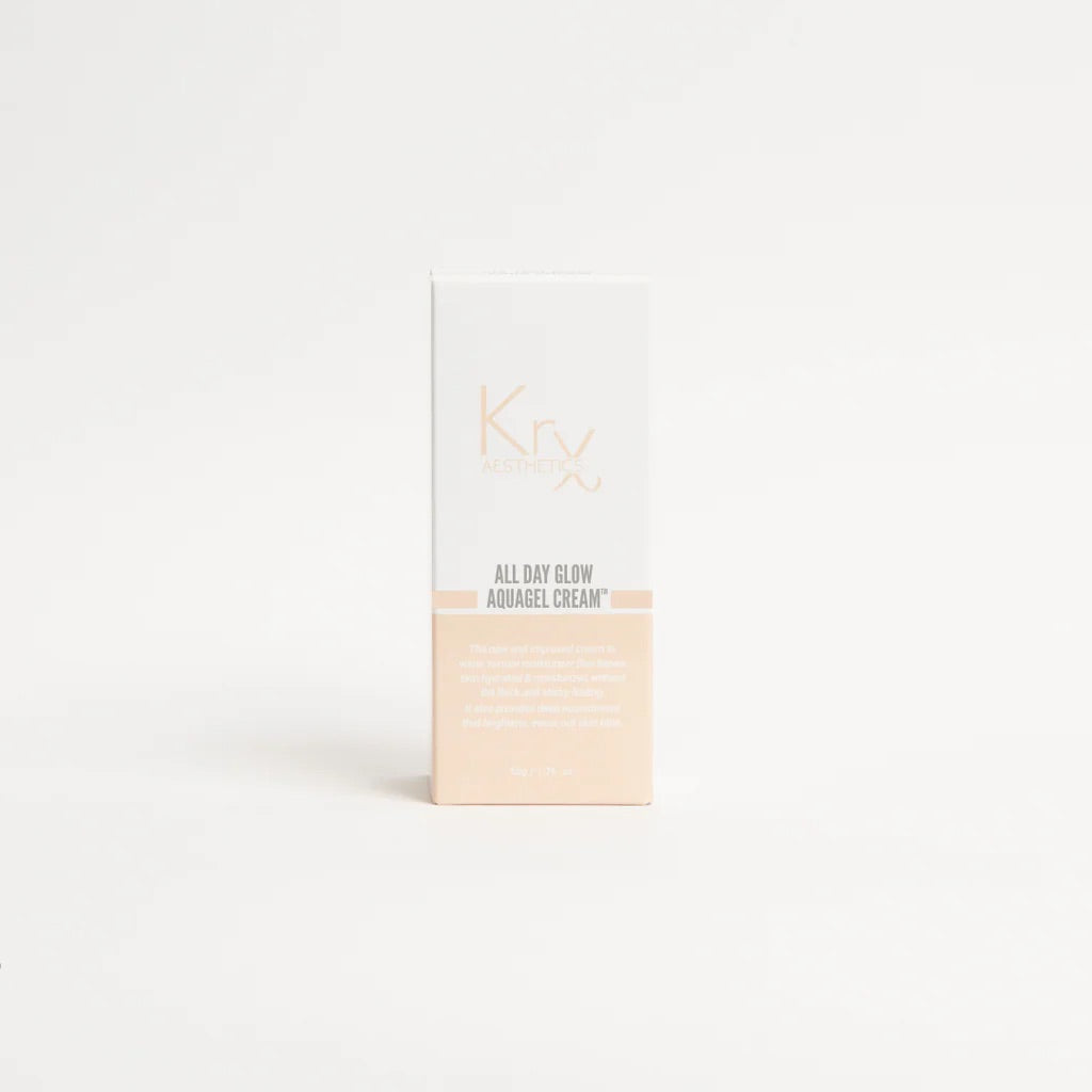 KrX All Day Glow AquaGel Cream