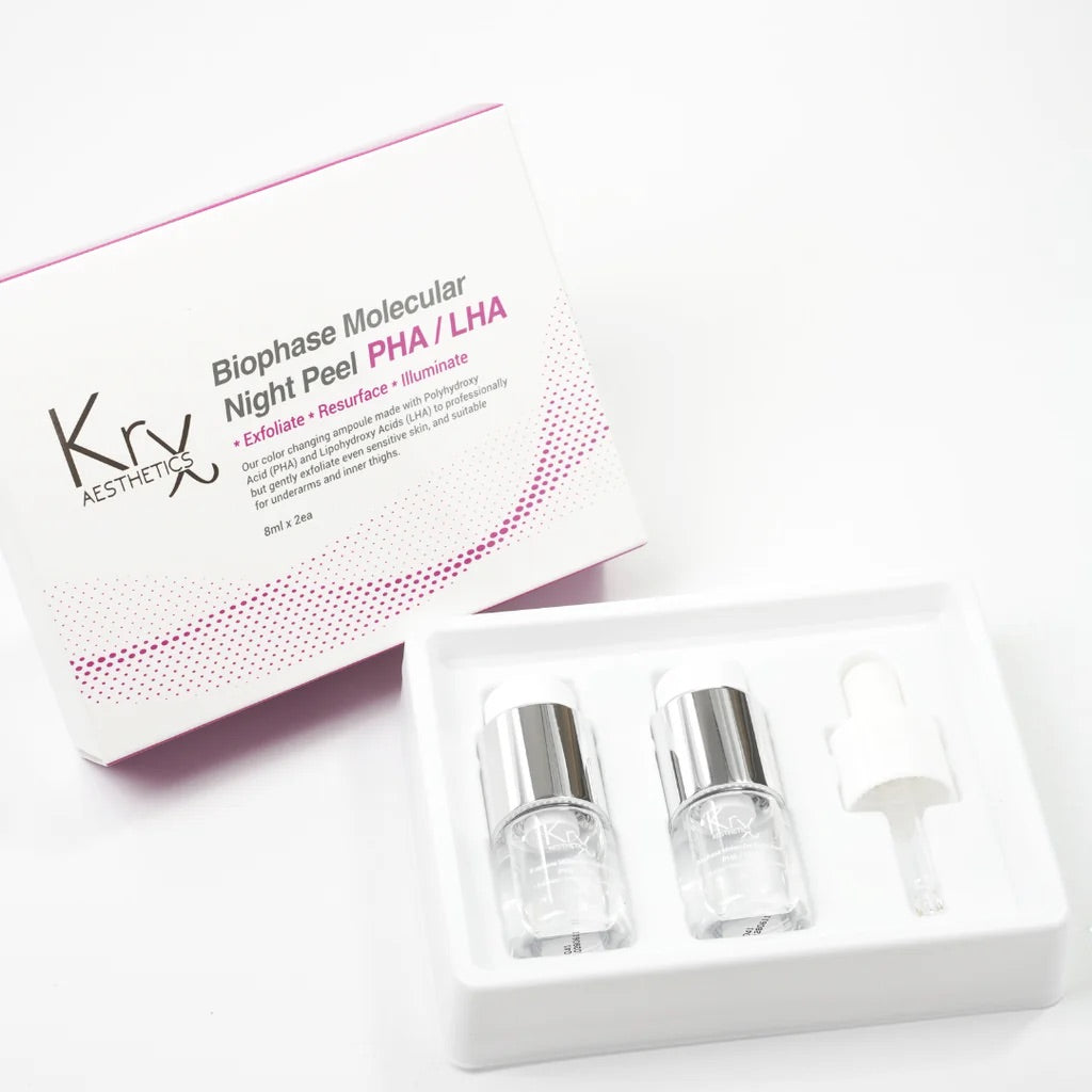 Biophase Molecular Night Peel PHA/LHA