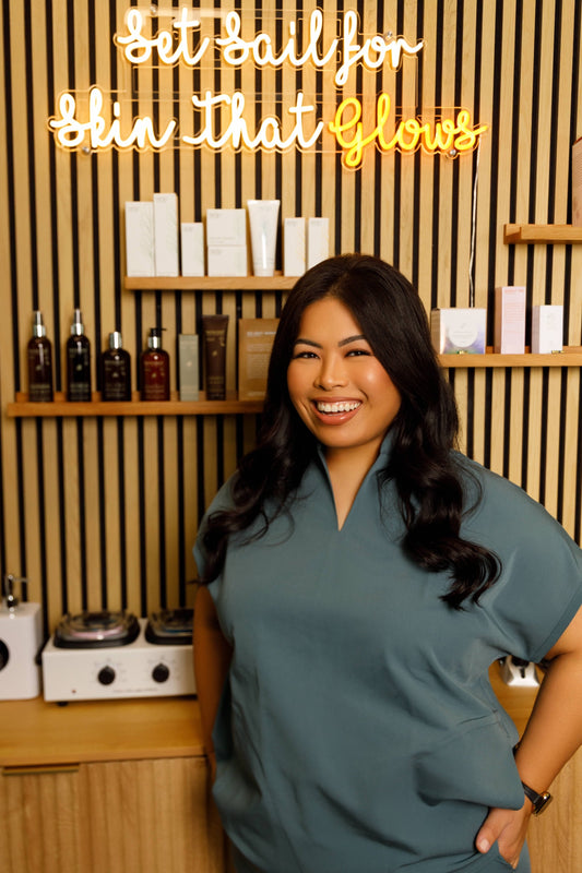 My Journey to Skinship Esthetics Spa: Healing, Holistic Care, and Empowerment