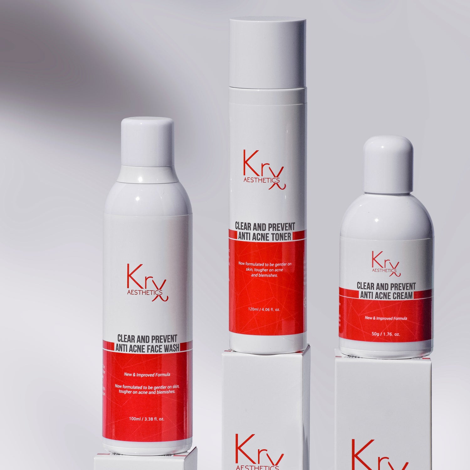 Acne + Sensitized Skin