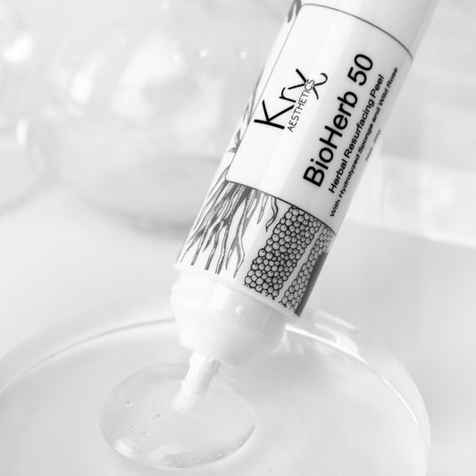 KrX Bioherb 50 Herbal Resurfacing Peel