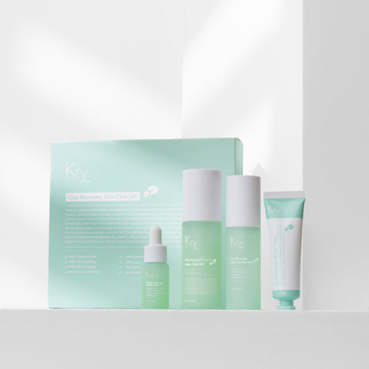 KrX Cica Recovery Bundle