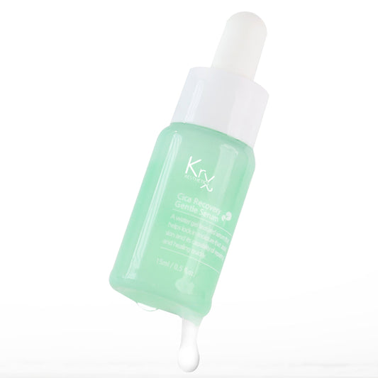 KrX Cica Recovery Gentle Serum 15ml