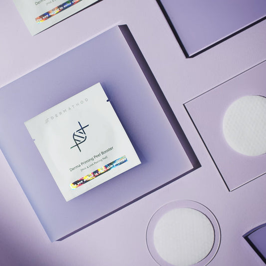 Dermathod Priming Peel Booster Pads