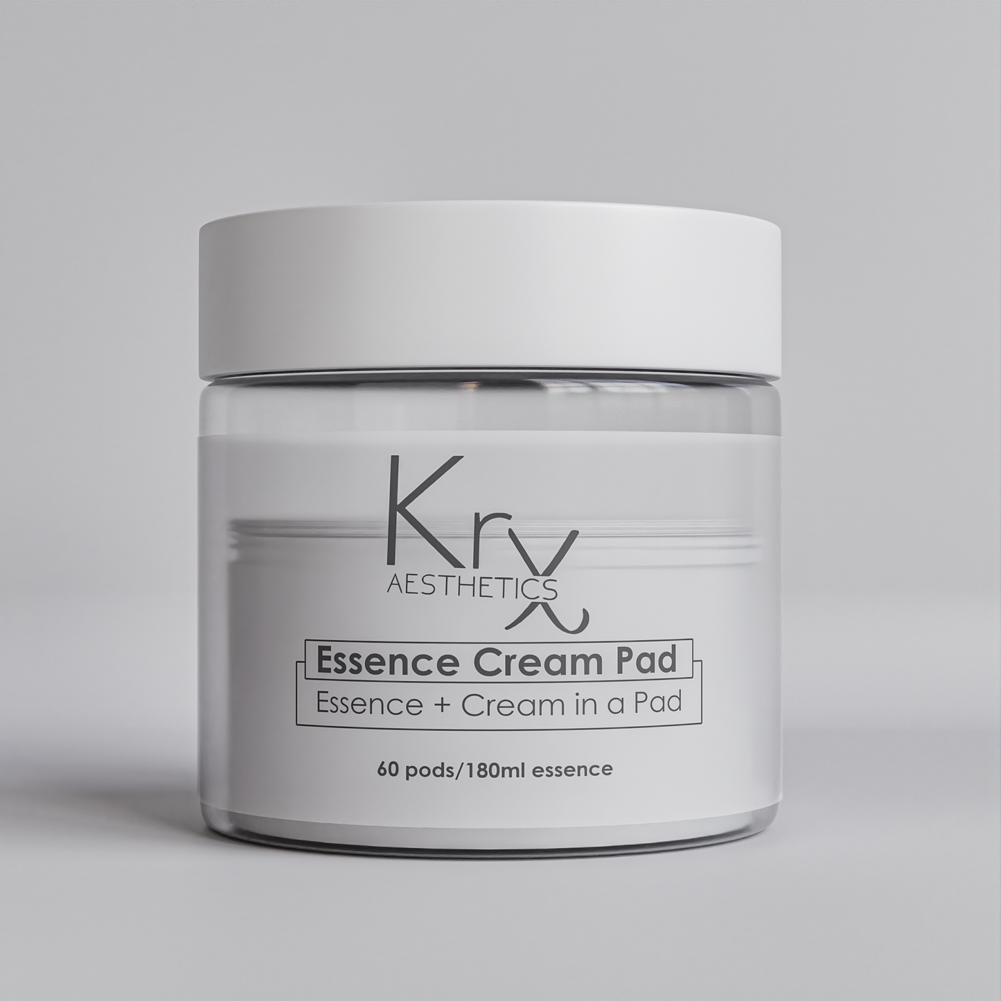 KrX Essence Cream Pads 60 pads
