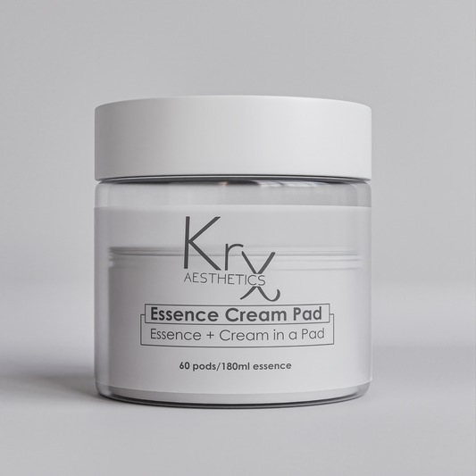 KrX Essence Cream Pads 60 pads
