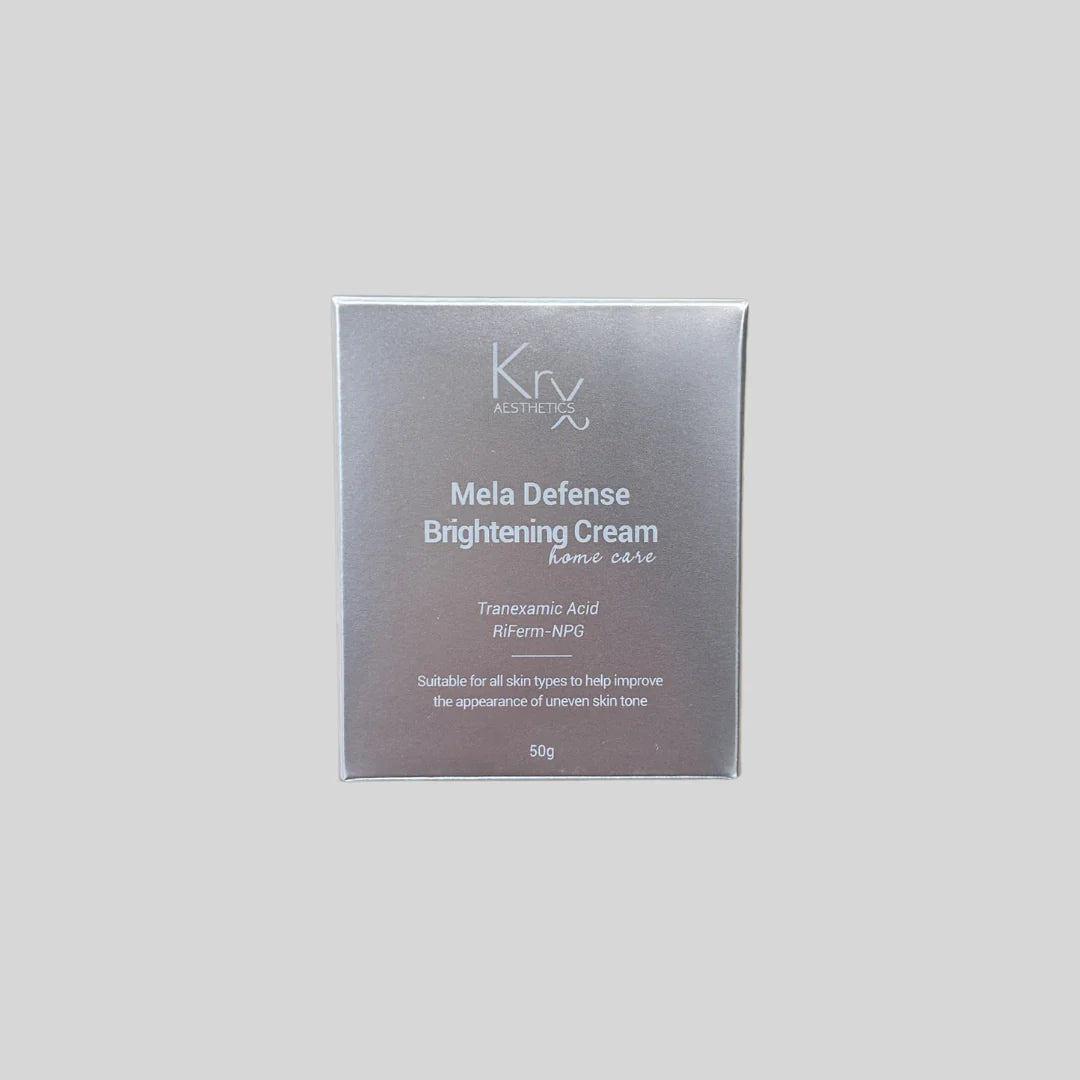 KrX Mela Défense Brightening Cream