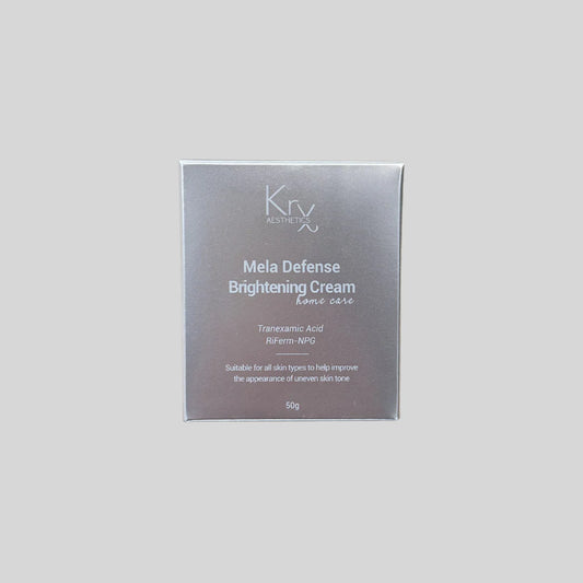KrX Mela Défense Brightening Cream