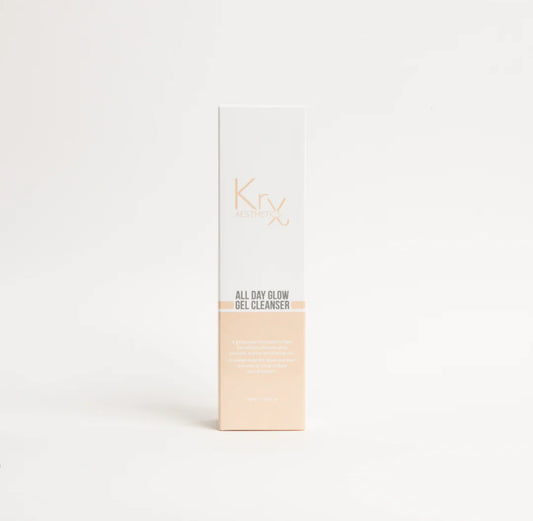 Krx All Day Glow Gel Cleanser