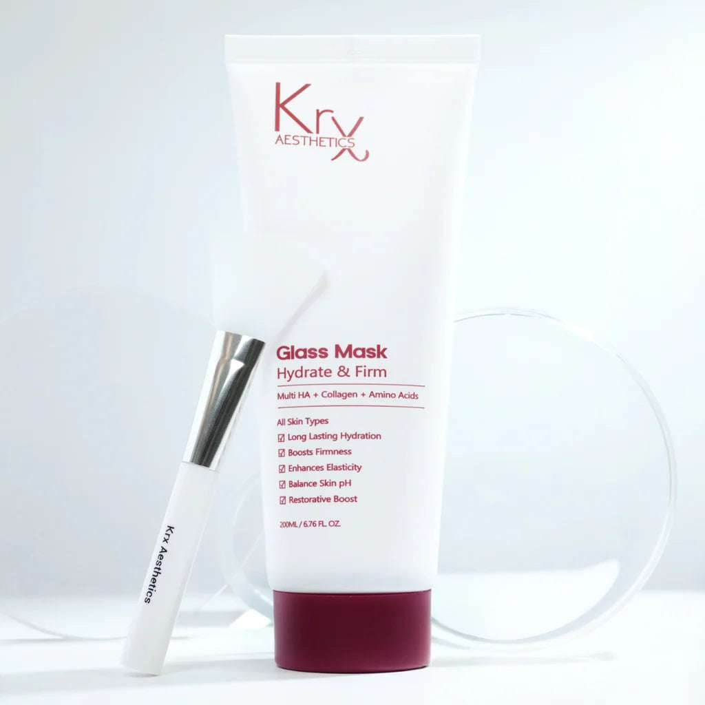 KRX Glass Mask Ltd. Edition