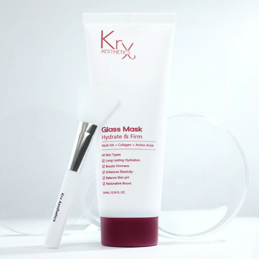 KRX Glass Mask Ltd. Edition