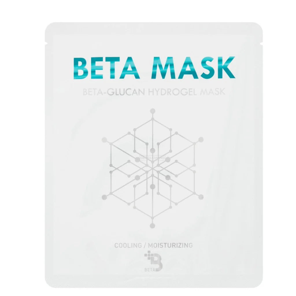 Neogenesis Beta-Glucan Hydrogel Mask