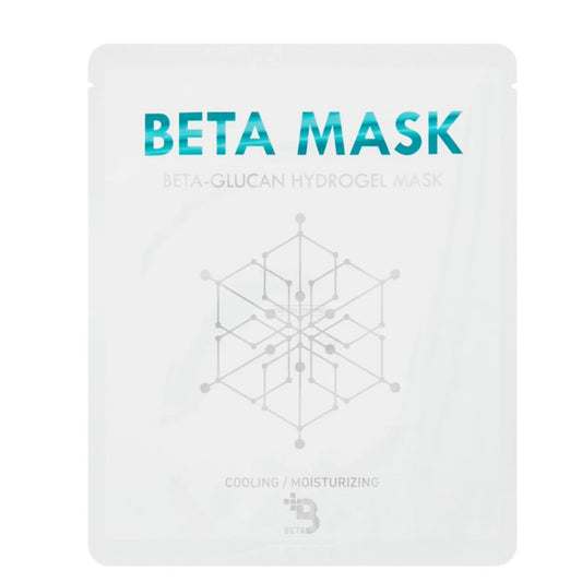 Neogenesis Beta-Glucan Hydrogel Mask