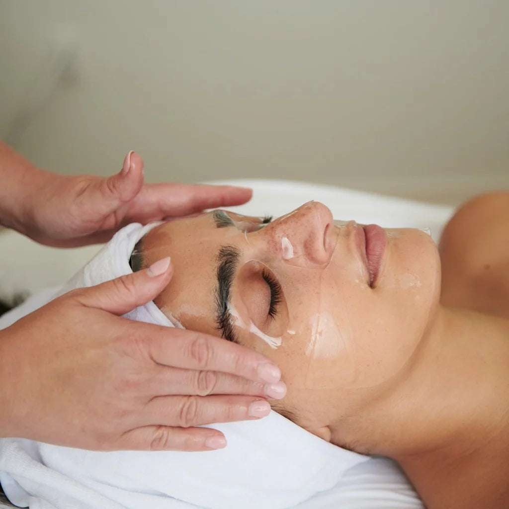 Neogenesis Beta-Glucan Hydrogel Mask