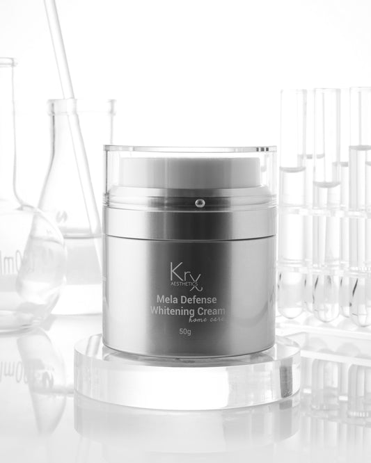KrX Mela Défense Whitening Cream