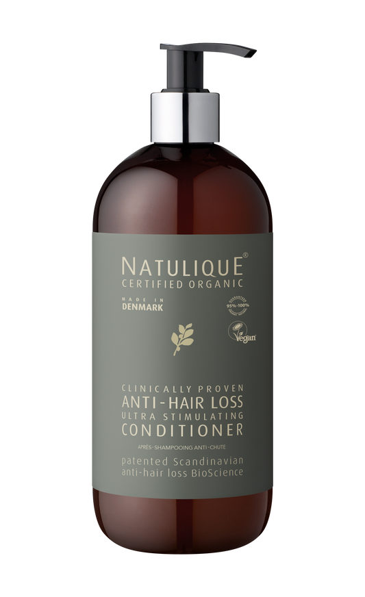 Natulique Anti-Hair Loss Shampoo & Conditioner 500ml