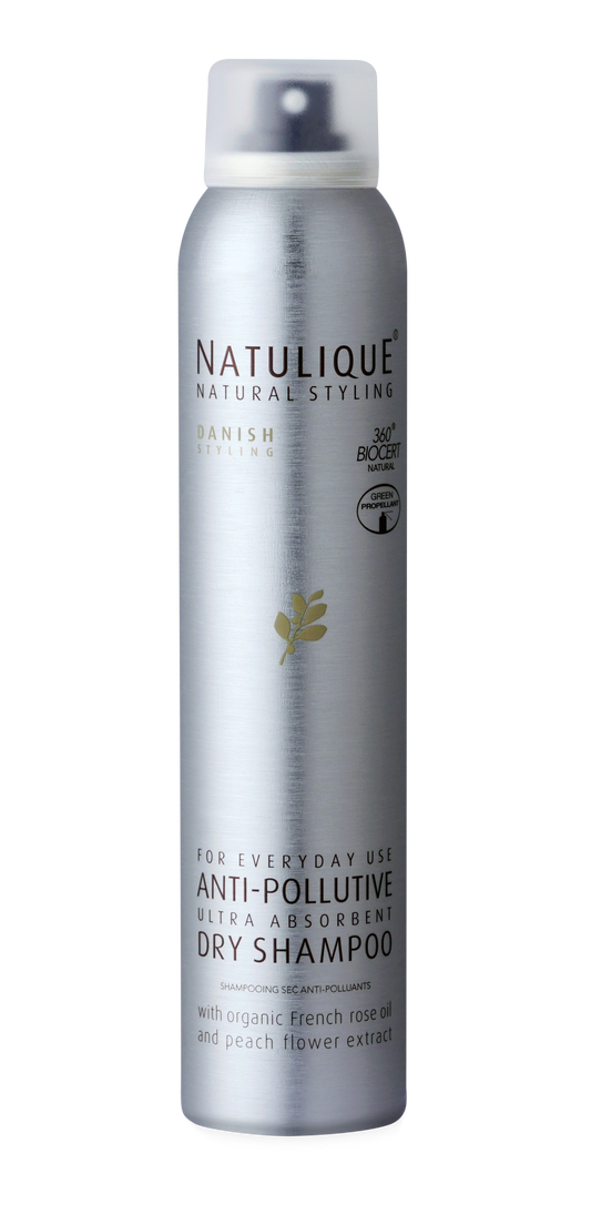 Natulique Anti-Pollutive Dry Shampoo