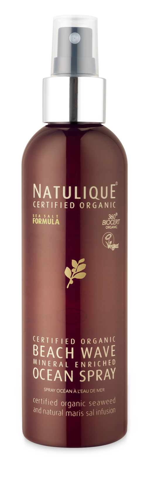 Natulique Beach Wave Ocean Spray